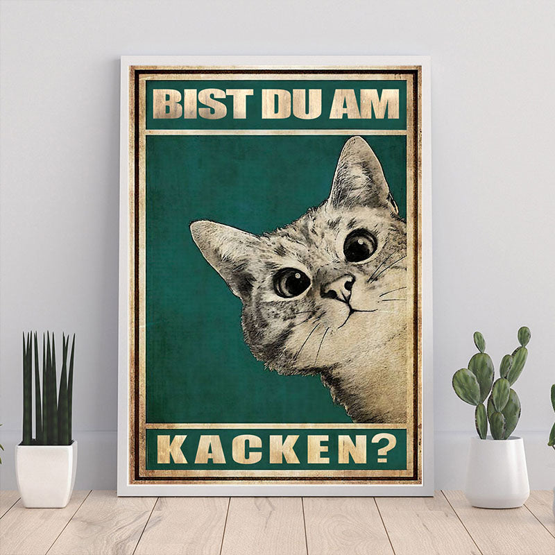 PurrPrints - Toile de chat