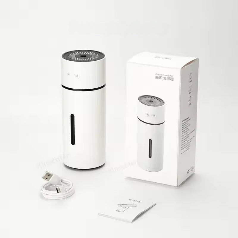 MistGlow – Votre mini-oasis humidificateur d'air !