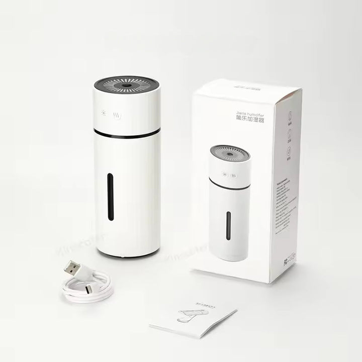 MistGlow – Votre mini-oasis humidificateur d'air !