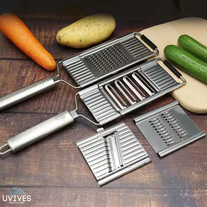 ProCutter – Coupez vos légumes 8× plus vite et efficacement