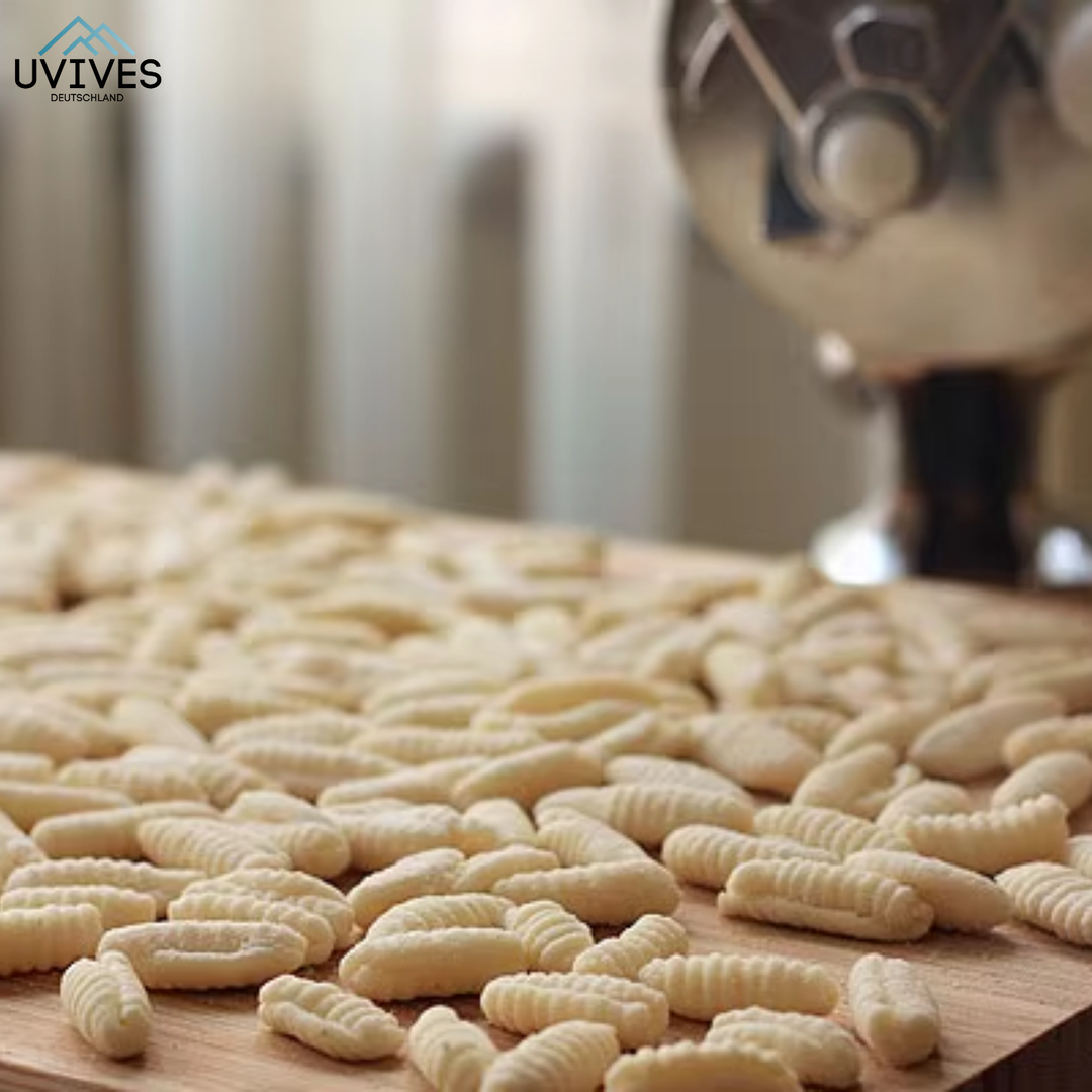 NudelPro™ – Pâtes fraîches sans effort