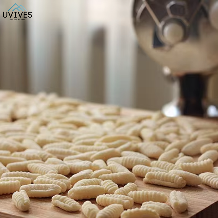 NudelPro™ – Pâtes fraîches sans effort