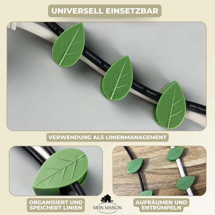 10+10 GRATUIT | GrowGrip - Clips de fixation pour plantes