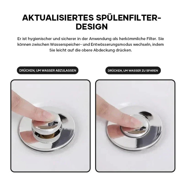 PureFlow - Garde vos drains propres et frais