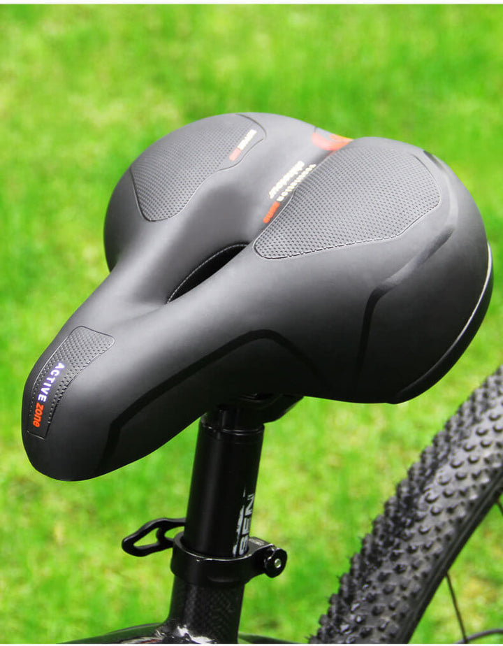 SoftGear - Selle de vélo rembourrée premium