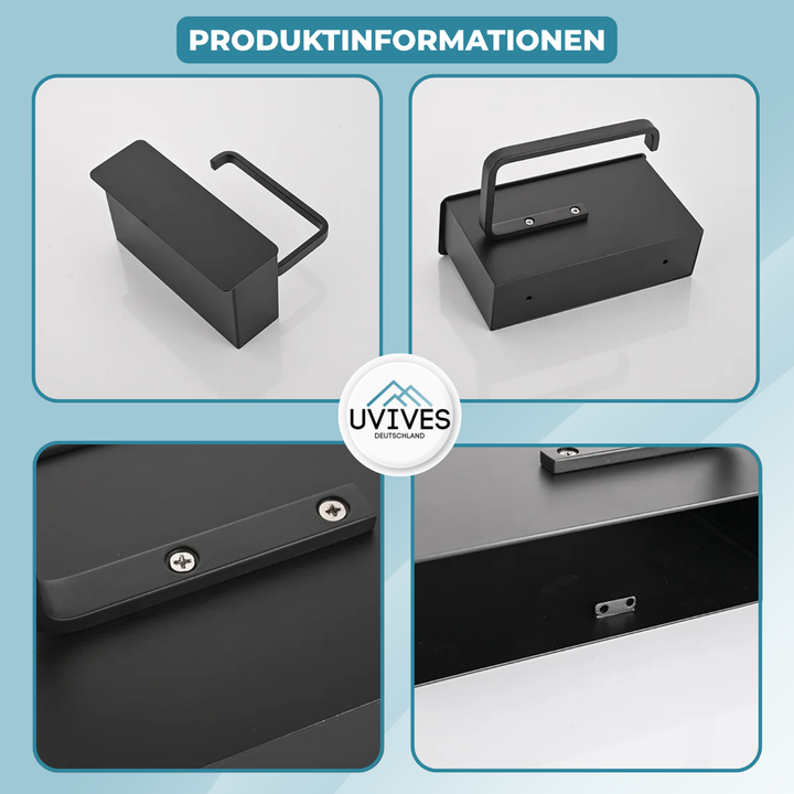 WipeNest – Plus qu'un simple porte-papier toilette !