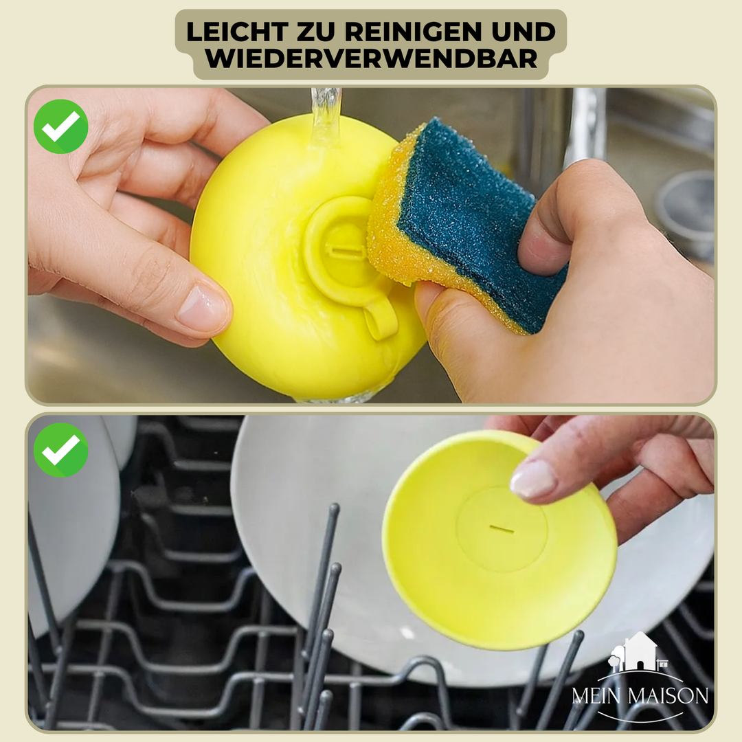 1+1 GRATUIT | DripStopper – Profitez de la glace sans éclaboussures !