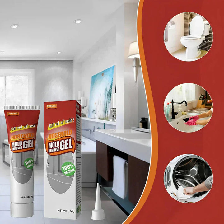 1+1 GRATUIT | MoldFix™ – Puissant Éliminateur de Moisissure