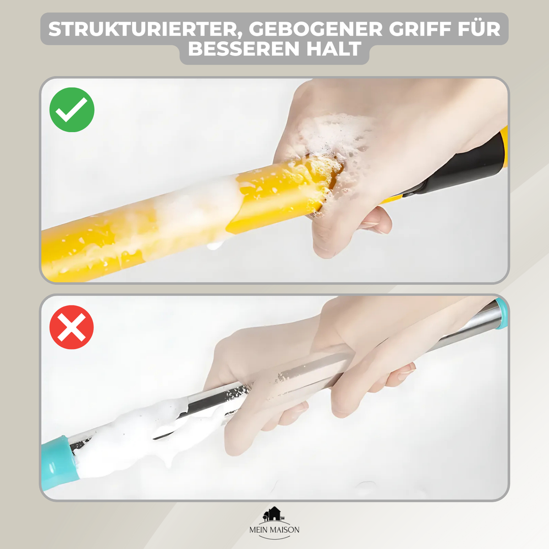 CleanReach – Entretien automobile sans se baisser !