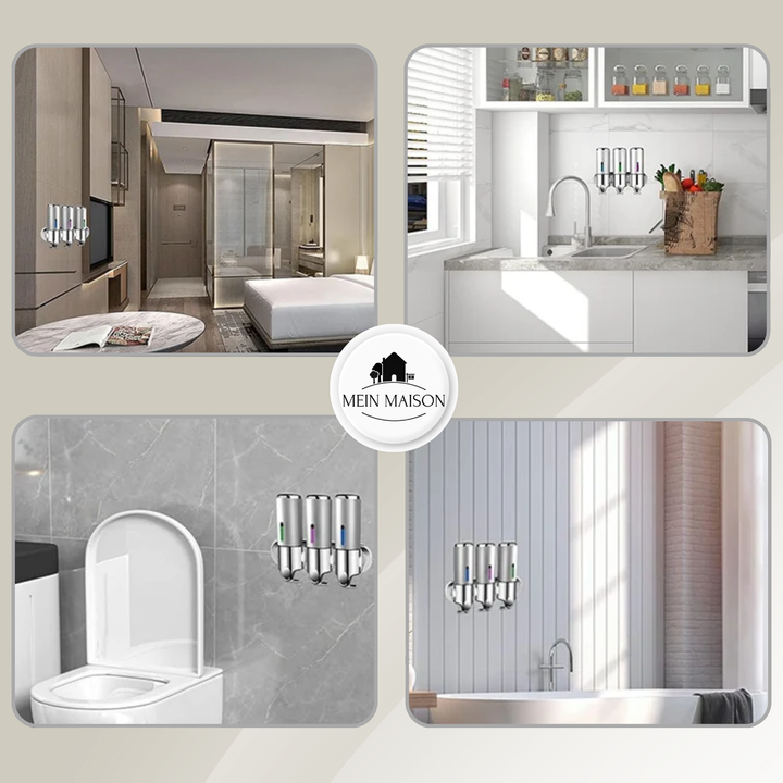 SoapNook – Votre héros de l'organisation pour la douche !
