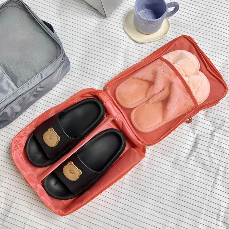 ShoeSafe – Bien rangé. Rapidement trouvé.