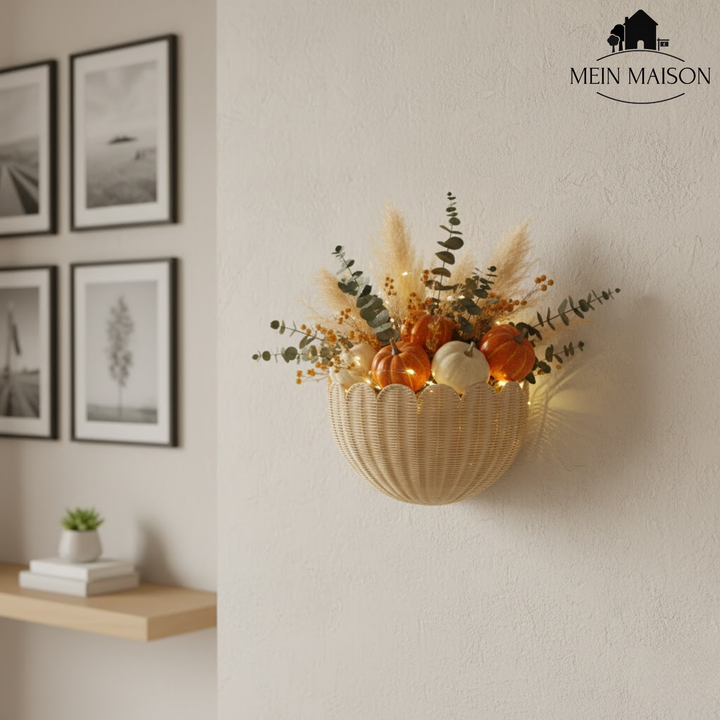 BohoHaven – Des murs qui dégagent beauté naturelle et charme !