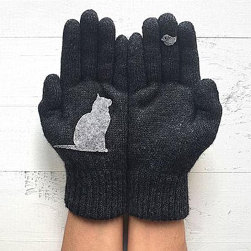 MeowMitts - Gants en coton pour chats