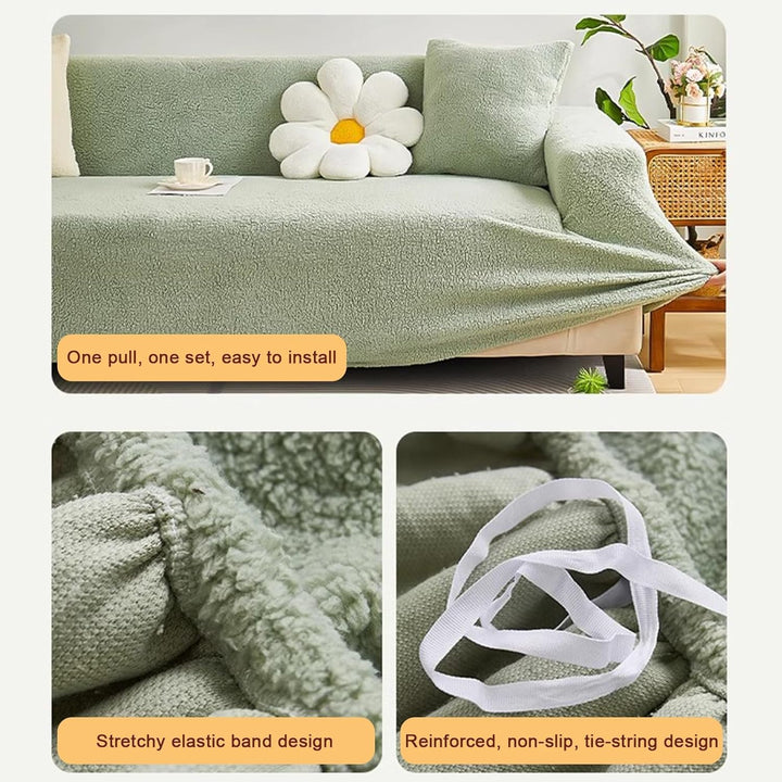 CozyShield – Redonnez à votre vieux canapé un état comme neuf !