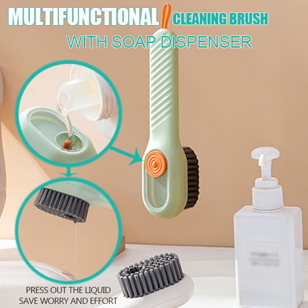 1+1 GRATUIT | KixBrush – Propreté à portée de main !