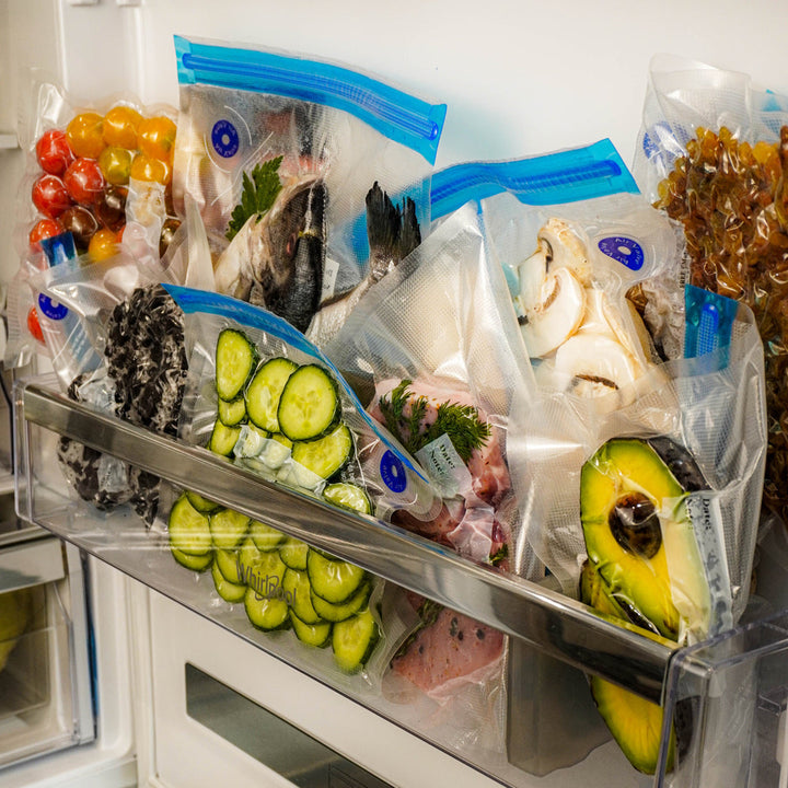 FreshUp – Prolonge la fraîcheur des aliments jusqu'à 5 fois plus longtemps