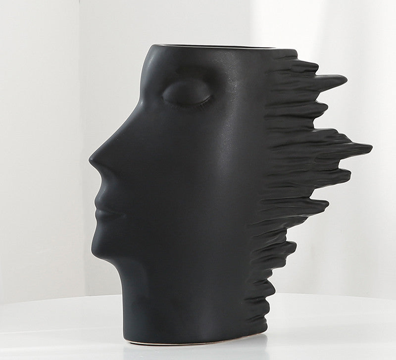FormaLuxe Sculpture | Design Abstrait | Résine de Haute Qualité | Moderne & Élégant