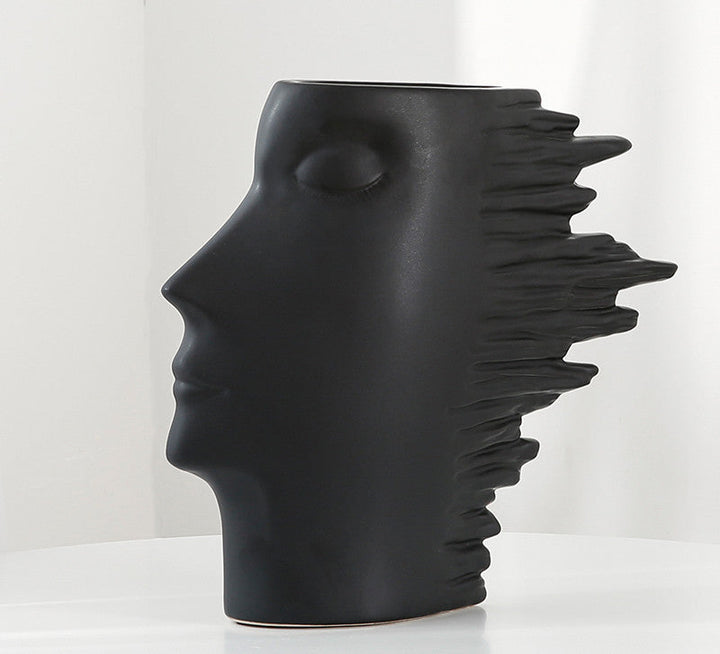 FormaLuxe Sculpture | Design Abstrait | Résine de Haute Qualité | Moderne & Élégant