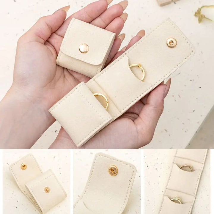 2+1 GRATUIT | GlamorCase – Gardez vos bijoux parfaitement organisés partout !