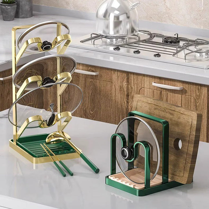 TidyCook – Ordre et propreté même dans les espaces les plus étroits