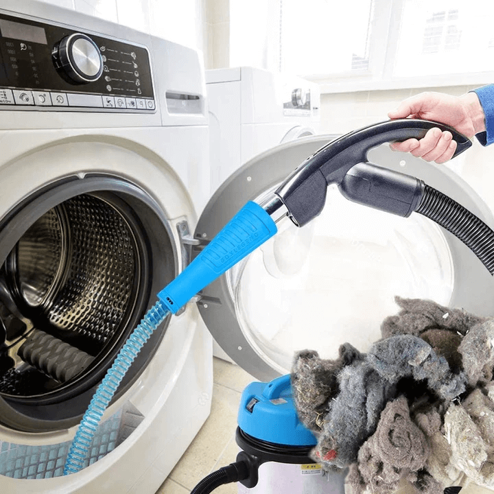 LintMaster – Nettoyage en profondeur rapide pour votre sèche-linge en quelques secondes