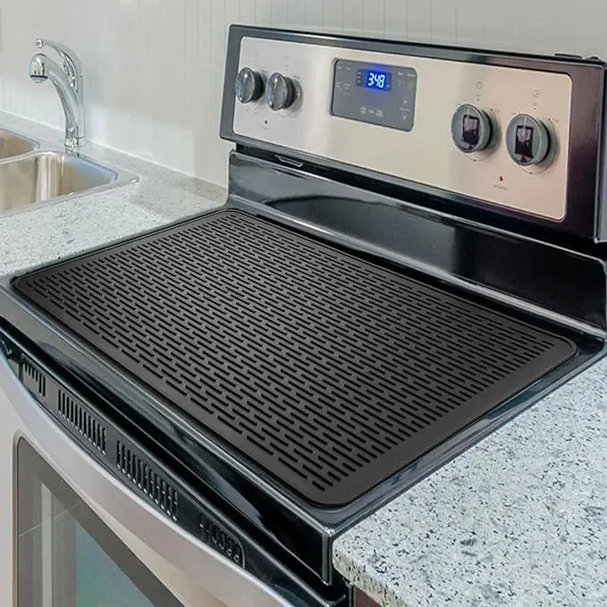 SafeCook Shield – Protection contre la chaleur et couverture propre pour votre cuisinière