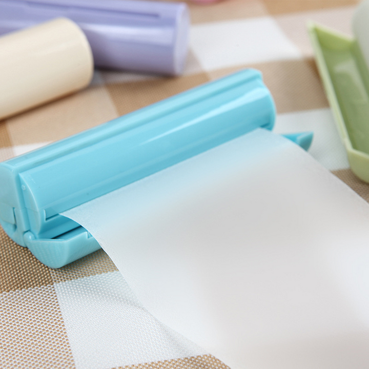 2+1 GRATUIT | TidyRoll – Des mains propres à tout moment et partout !
