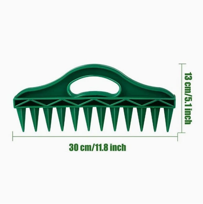 SeedMate – Semer uniformément, planter intelligemment