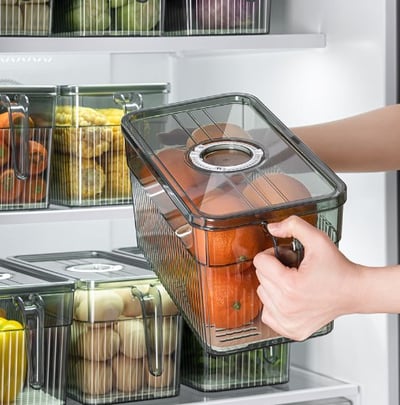 ClearBin – Plus d'ordre et de fraîcheur en un coup d'œil