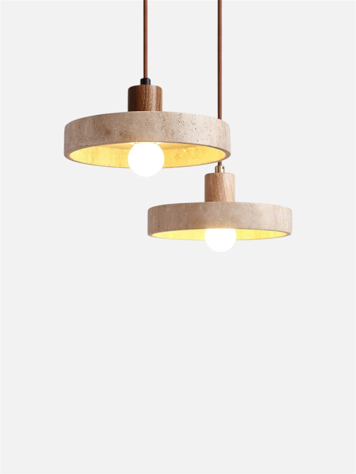 Suspension élégante et moderne