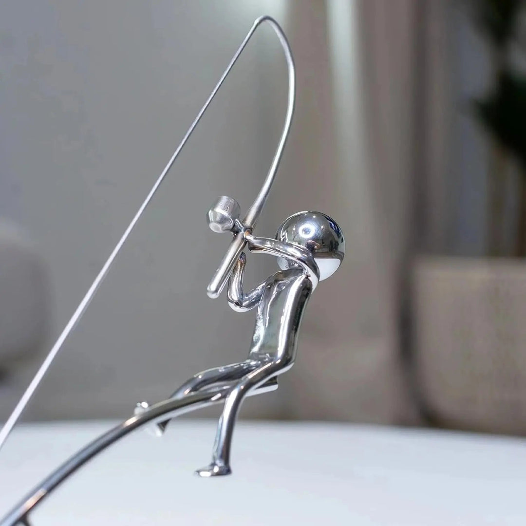 SteelCatch – Harmonie créative pour un plaisir de pêche authentique