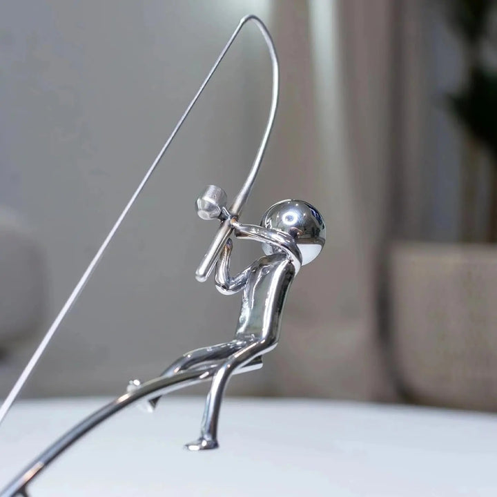 SteelCatch – Harmonie créative pour un plaisir de pêche authentique