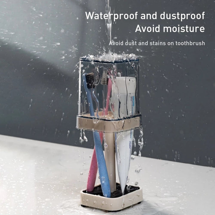 PureHaven – La protection intelligente pour brosse à dents !
