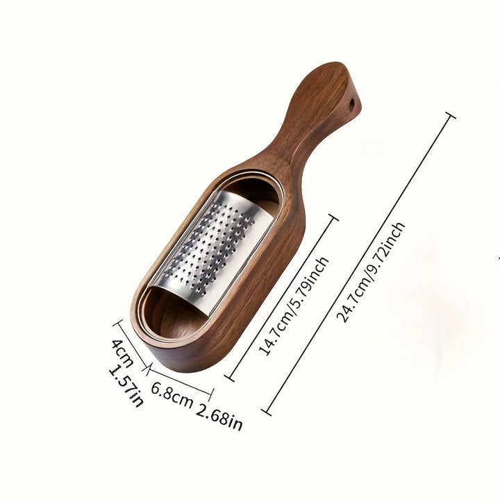 RustiGrate – Où le style et la précision se rencontrent dans votre cuisine