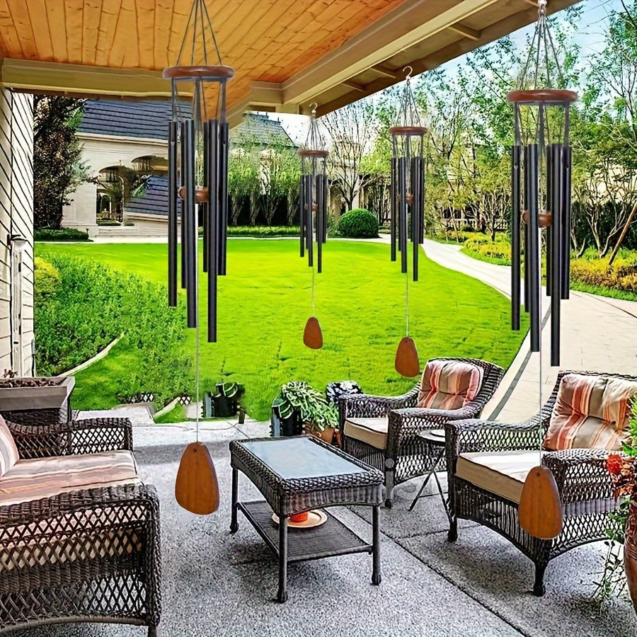 SteelWhisper – Douces mélodies pour jardin et balcon