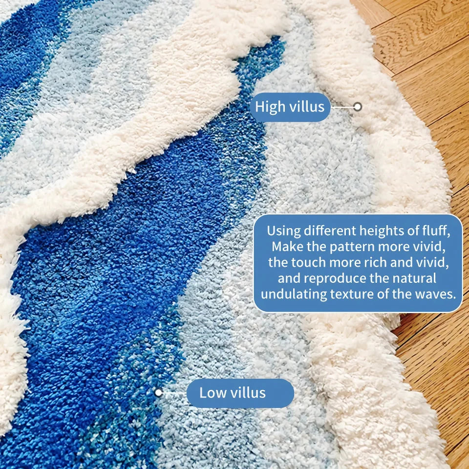 OceanSoft – Des vagues gracieuses pour embellir votre maison !