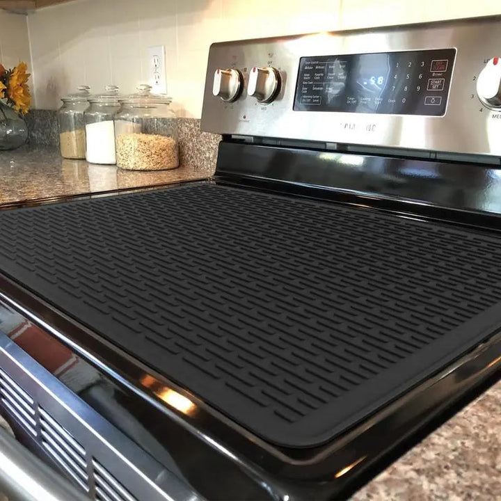 SafeCook Shield – Protection contre la chaleur et couverture propre pour votre cuisinière