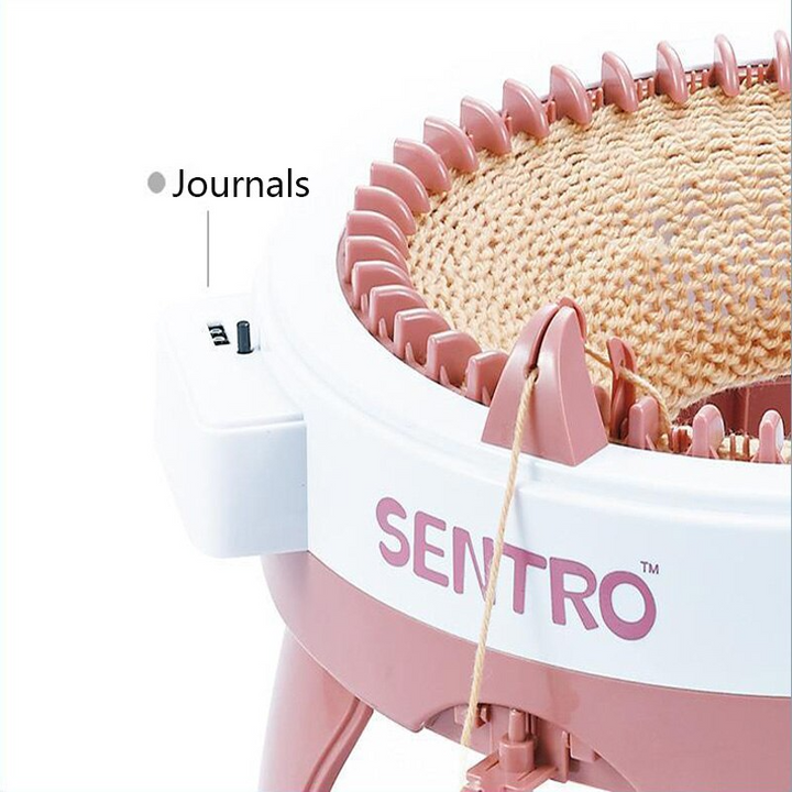 QuickKnit™ | Votre chemin vers des succès de tricot rapides