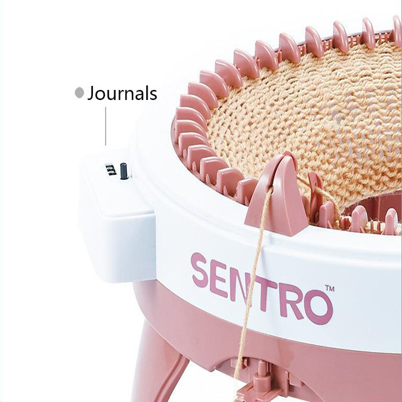 KnitEase™ – Machine à tricoter circulaire automatique