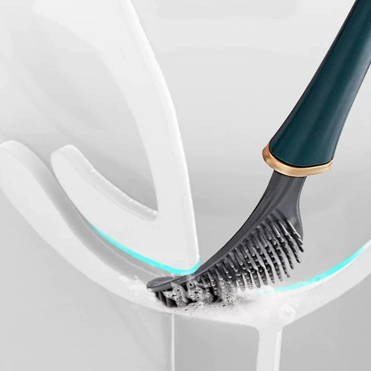 PureSwipe - La brosse en silicone ultime