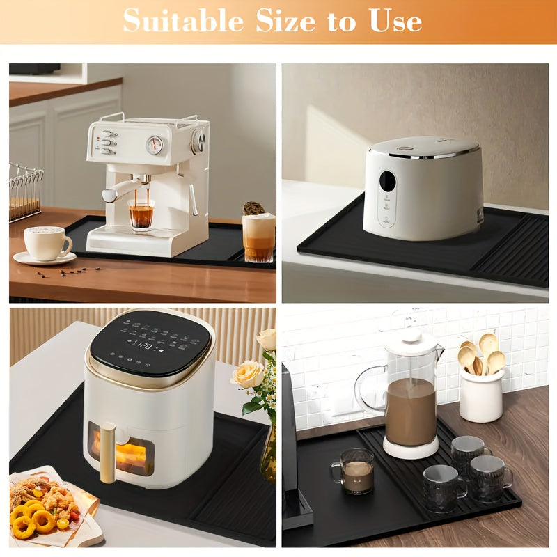 CoffeeProtector Pro – Gardez votre espace de travail propre et sans stress !