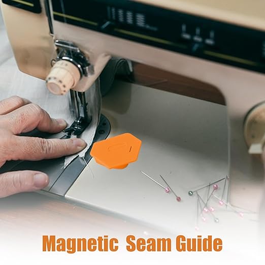 2+2 GRATUIT | GuideMate - Guide de couture magnétique pour machine à coudre