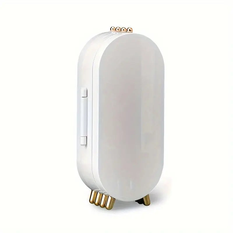 JewelEase – Organisateur de bijoux élégant pour la maison et en voyage
