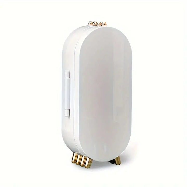 JewelEase – Organisateur de bijoux élégant pour la maison et en voyage