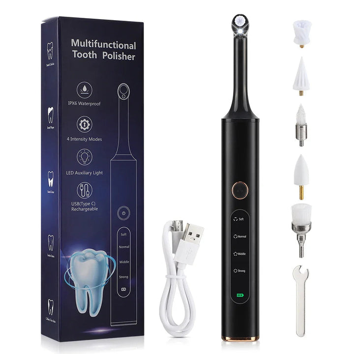 ComfySmile 5-en-1 – Obtenez un sourire éclatant sans rendez-vous chez le dentiste