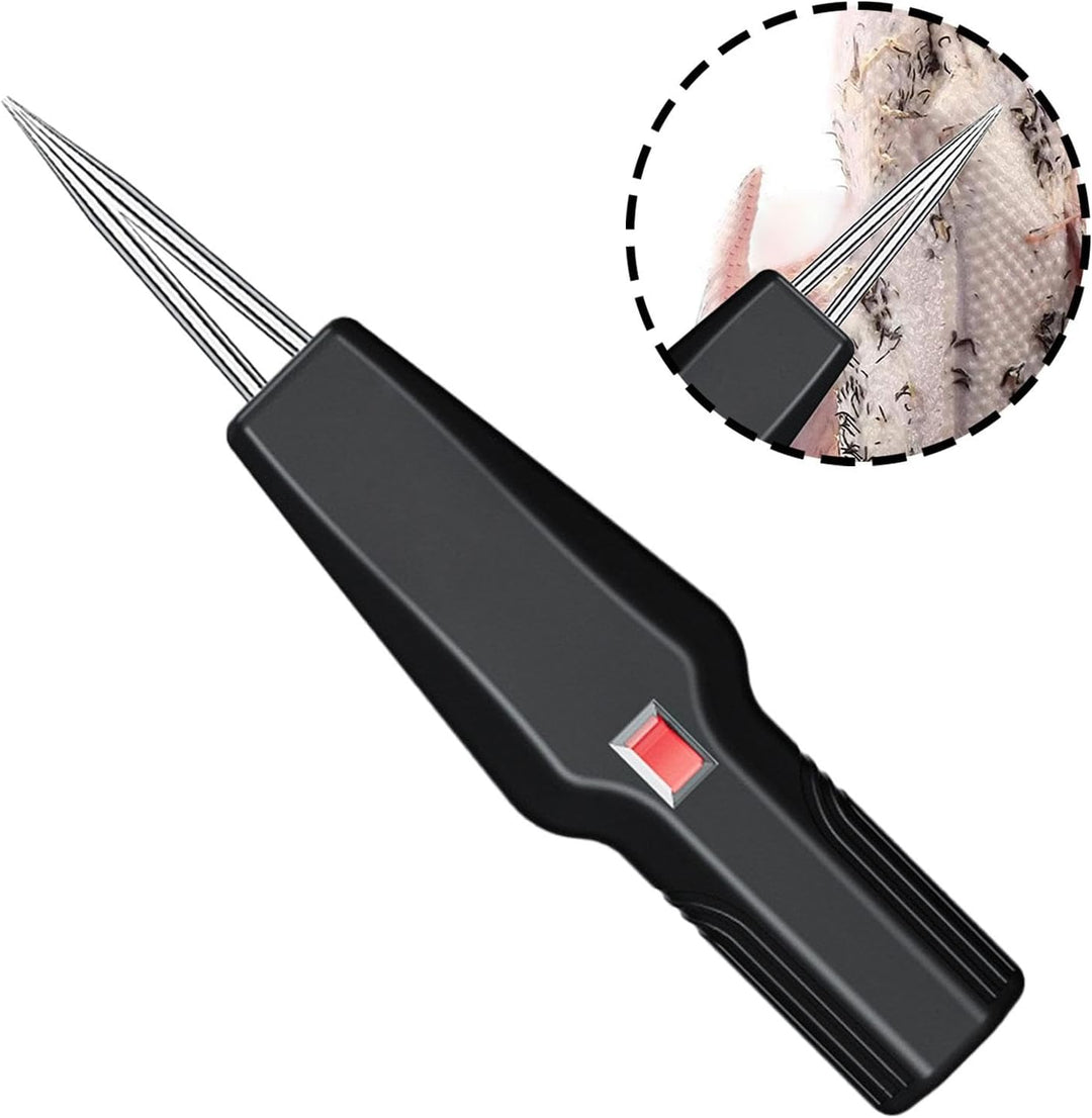 FeatherPro – Machine à plumer les volailles portable