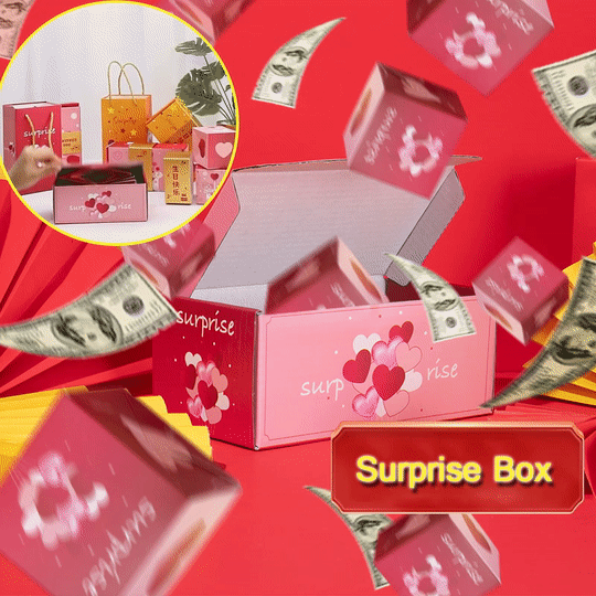 HeartBloom™ – Boîte photo surprise