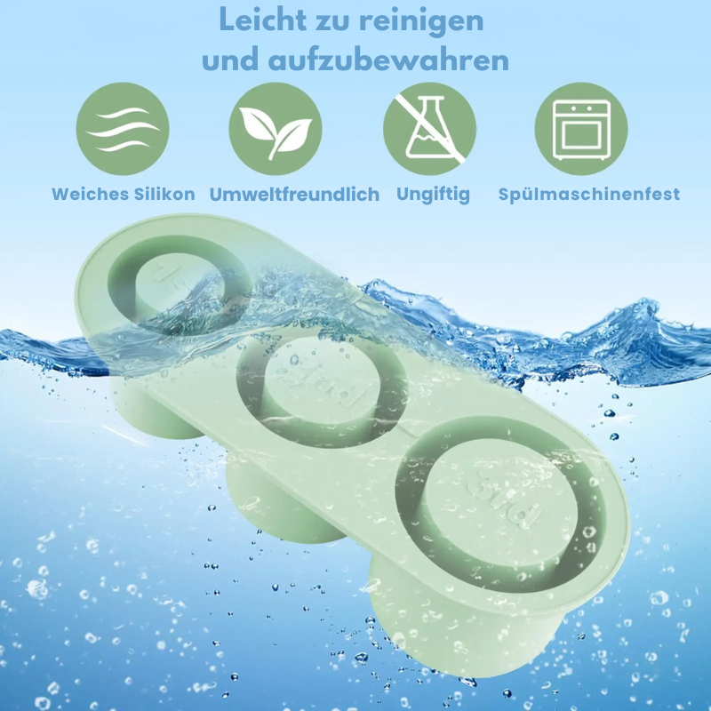 IceCore – Des glaçons qui restent froids plus longtemps et empêchent la dilution !