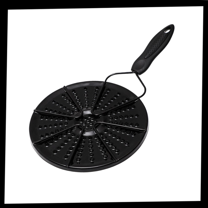 HeatMaster – Dites adieu pour toujours aux aliments brûlés en cuisinant !