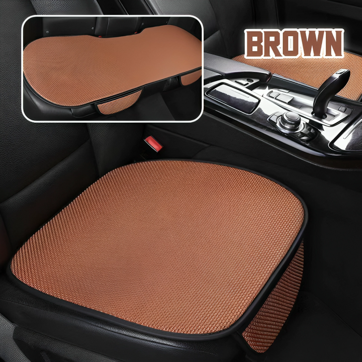 CoolCushion – Asseyez-vous au sec, restez au frais